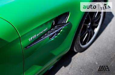 Купе Mercedes-Benz AMG GT 2019 в 