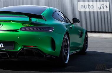 Купе Mercedes-Benz AMG GT 2019 в 