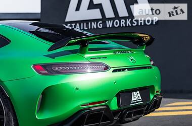 Купе Mercedes-Benz AMG GT 2019 в 