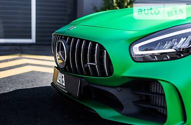 Купе Mercedes-Benz AMG GT 2019 в 