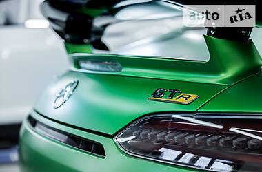 Купе Mercedes-Benz AMG GT 2019 в 
