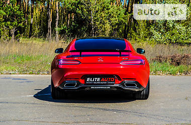 Купе Mercedes-Benz AMG GT 2015 в 