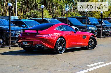 Купе Mercedes-Benz AMG GT 2015 в 