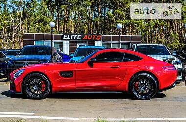 Купе Mercedes-Benz AMG GT 2015 в 