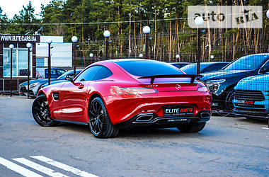 Купе Mercedes-Benz AMG GT 2015 в 