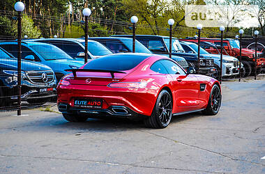 Купе Mercedes-Benz AMG GT 2015 в 