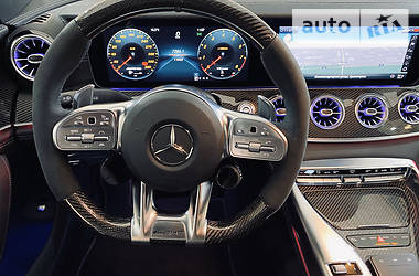 Седан Mercedes-Benz AMG GT 2019 в Краматорске
