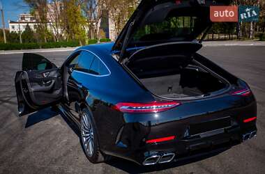 Купе Mercedes-Benz AMG GT 2018 в  фото 9 Купе Mercedes-Benz AMG GT 2018 в