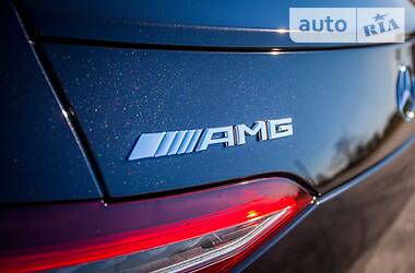 Купе Mercedes-Benz AMG GT 2018 в Киеве