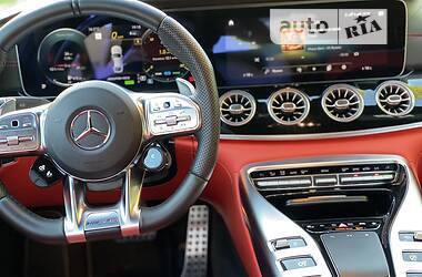 Купе Mercedes-Benz AMG GT 2020 в Києві