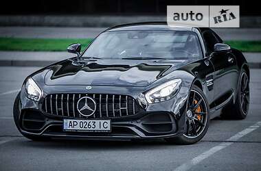 Купе Mercedes-Benz AMG GT 2015 в Запоріжжі