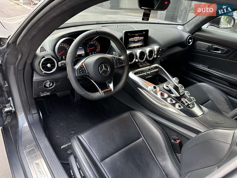 Купе Mercedes-Benz AMG GT 2015 в Одесі