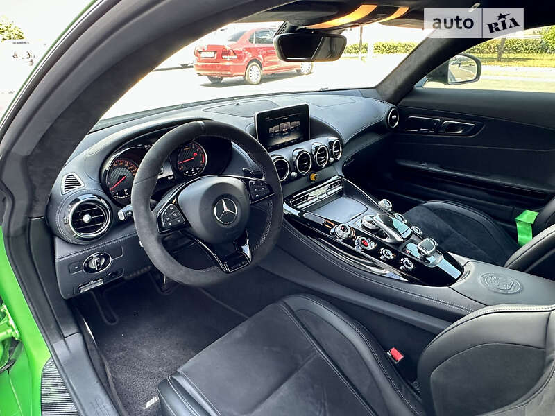 Купе Mercedes-Benz AMG GT 2019 в Киеве