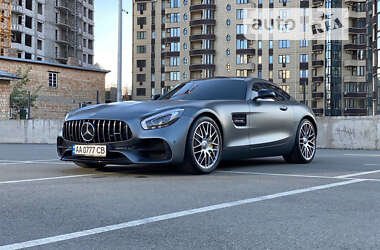 Купе Mercedes-Benz AMG GT 2016 в Киеве