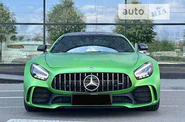 Купе Mercedes-Benz AMG GT 2019 в Киеве