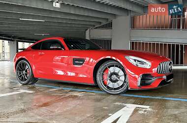 Купе Mercedes-Benz AMG GT 2015 в Києві