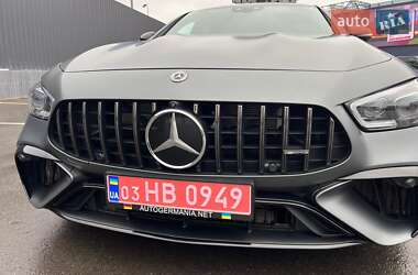 Купе Mercedes-Benz AMG GT 2024 в Києві