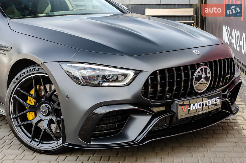 Купе Mercedes-Benz AMG GT 2019 в Києві
