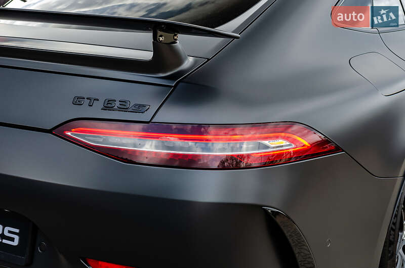 Купе Mercedes-Benz AMG GT 2019 в Києві