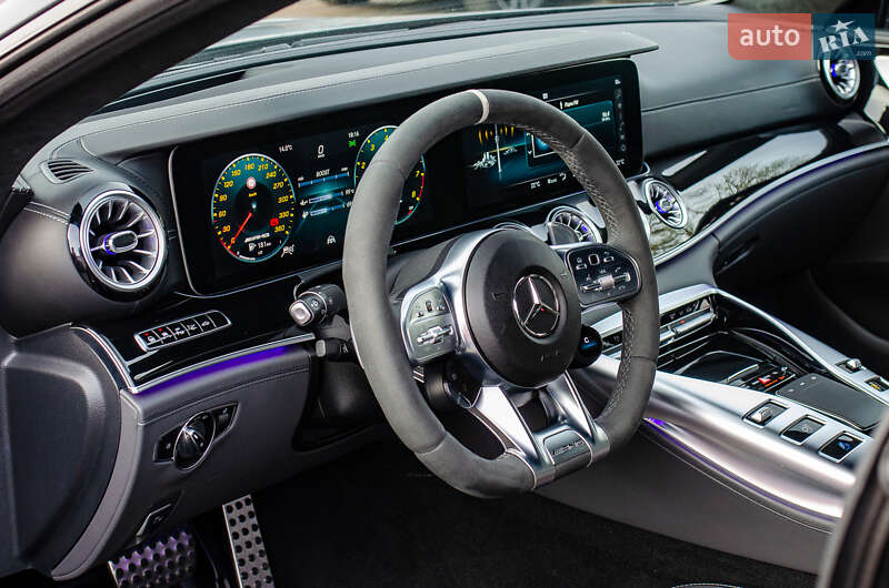 Купе Mercedes-Benz AMG GT 2019 в Києві