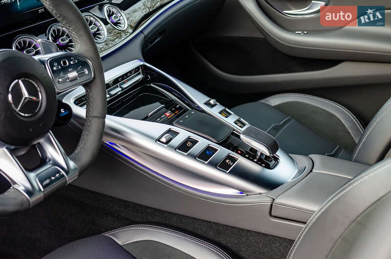 Купе Mercedes-Benz AMG GT 2019 в Києві