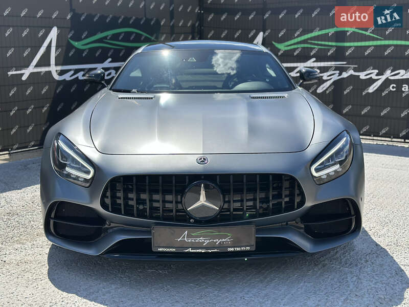 Купе Mercedes-Benz AMG GT 2016 в Киеве