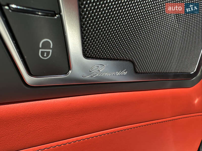 Купе Mercedes-Benz AMG GT 2016 в Киеве