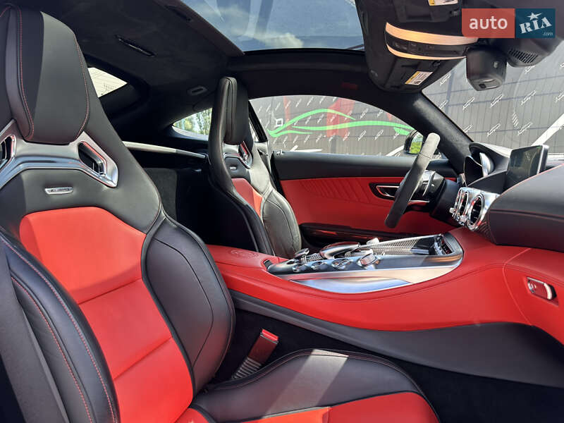 Купе Mercedes-Benz AMG GT 2016 в Киеве