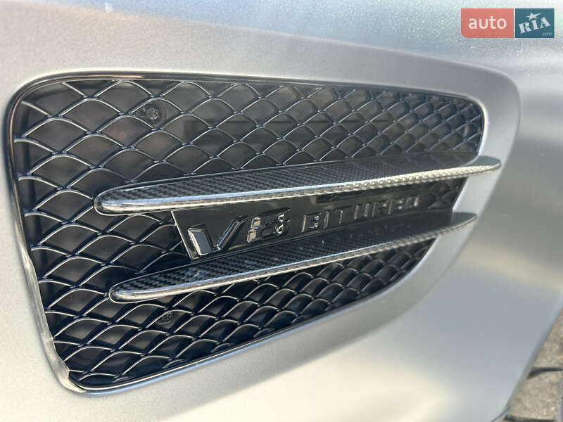 Купе Mercedes-Benz AMG GT 2016 в Киеве