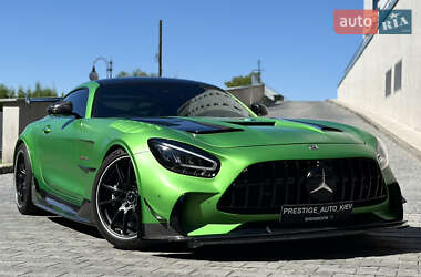 Купе Mercedes-Benz AMG GT 2019 в Києві