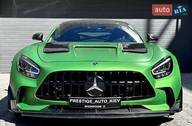 Купе Mercedes-Benz AMG GT 2019 в 