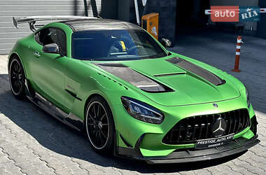 Купе Mercedes-Benz AMG GT 2019 в 