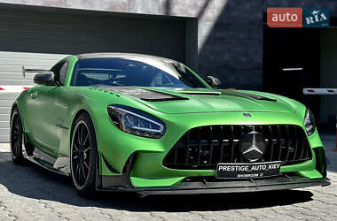 Купе Mercedes-Benz AMG GT 2019 в 