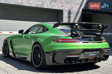 Купе Mercedes-Benz AMG GT 2019 в 