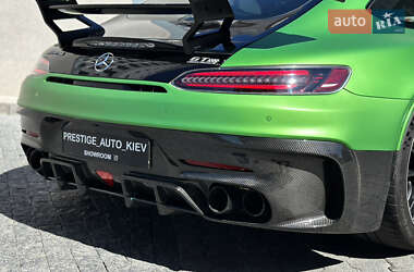 Купе Mercedes-Benz AMG GT 2019 в 