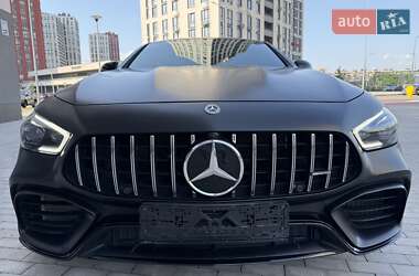 Купе Mercedes-Benz AMG GT 2019 в Києві