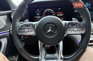Купе Mercedes-Benz AMG GT 2019 в Києві