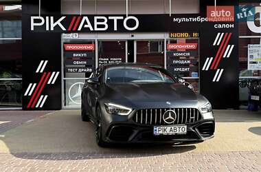 Купе Mercedes-Benz AMG GT 2019 в Львове