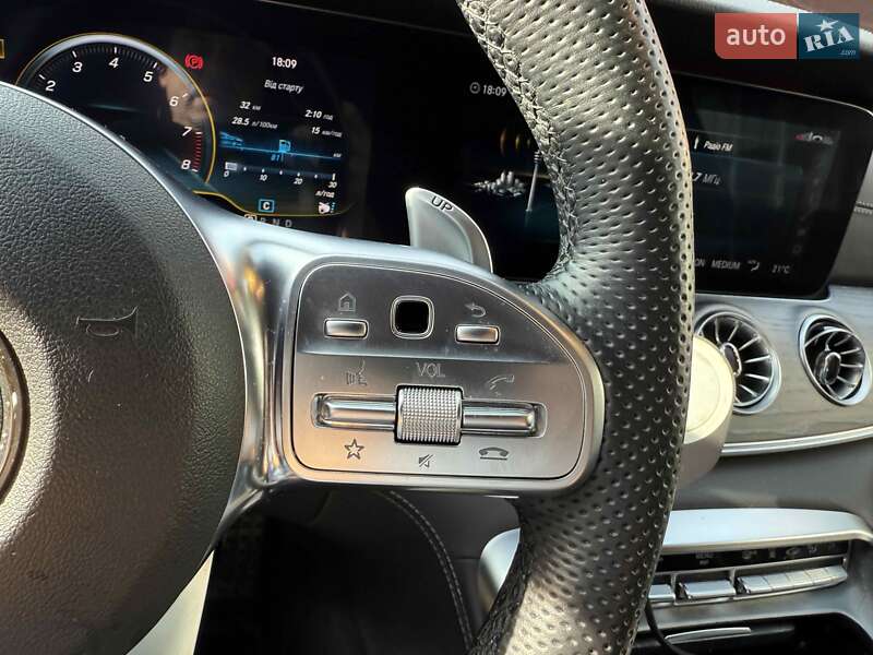 Купе Mercedes-Benz AMG GT 2019 в Львові