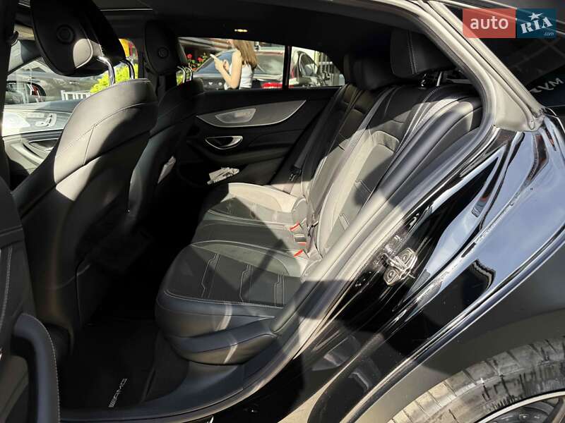 Купе Mercedes-Benz AMG GT 2019 в Львові