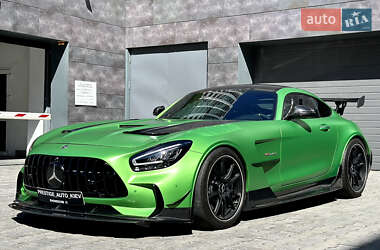 Купе Mercedes-Benz AMG GT 2019 в 