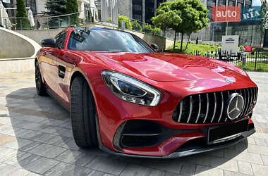 Купе Mercedes-Benz AMG GT 2015 в 