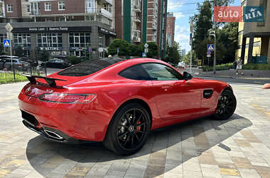 Купе Mercedes-Benz AMG GT 2015 в 