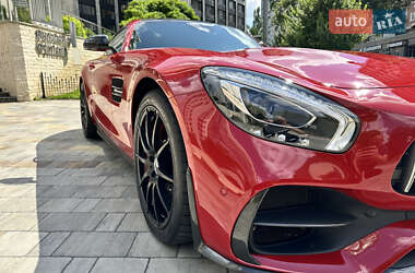 Купе Mercedes-Benz AMG GT 2015 в 
