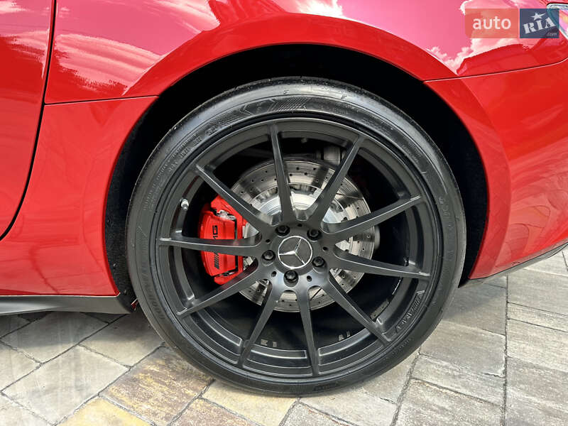 Купе Mercedes-Benz AMG GT 2015 в Києві