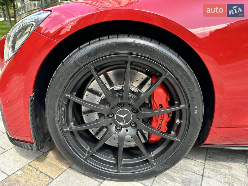 Купе Mercedes-Benz AMG GT 2015 в Києві