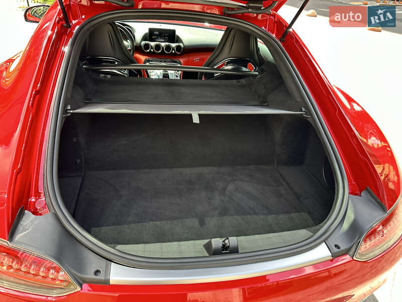 Купе Mercedes-Benz AMG GT 2015 в Києві