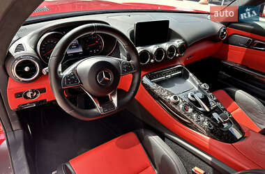 Купе Mercedes-Benz AMG GT 2015 в 