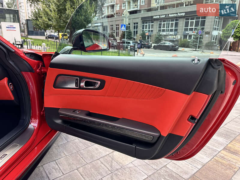 Купе Mercedes-Benz AMG GT 2015 в Києві