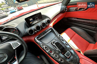 Купе Mercedes-Benz AMG GT 2015 в 